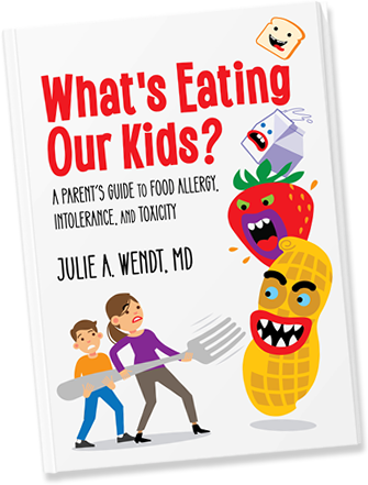 Book - What's Eating Our Kid's?