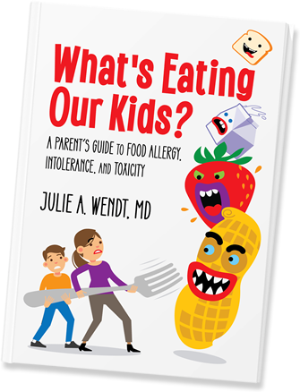 Book What's Eating Our Kids?