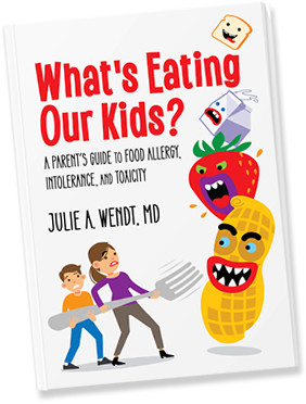 What's Eating Our Kids Book