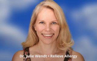 Dr. Julie Wendt Allergy Blog