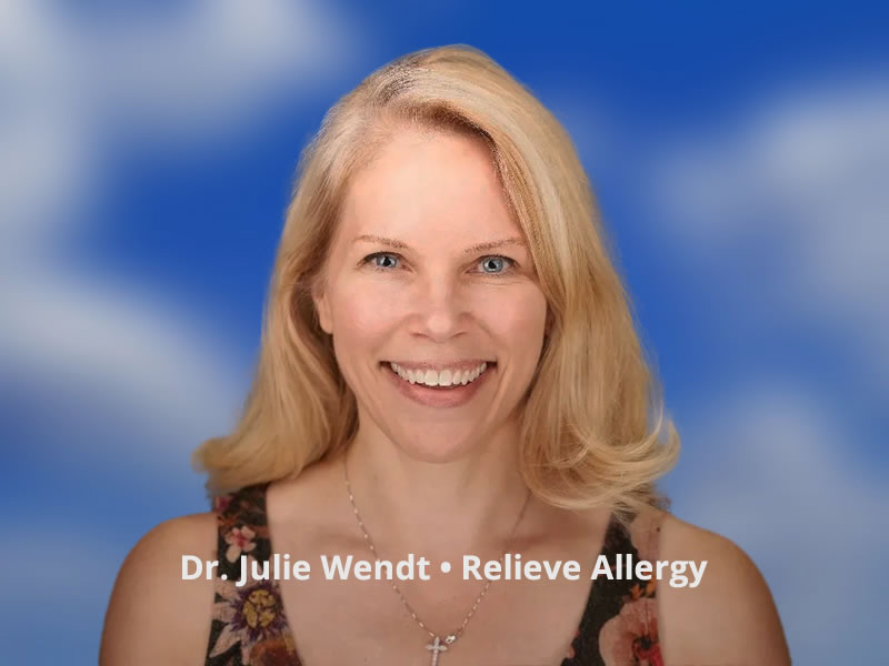 Dr. Julie Wendt Allergy Blog