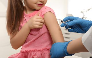 Blog Child Allergy Shot