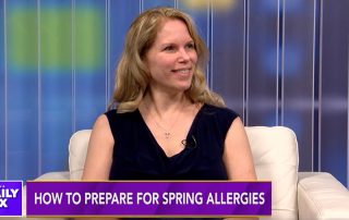 Blog How to Prepare for Spring Allergies