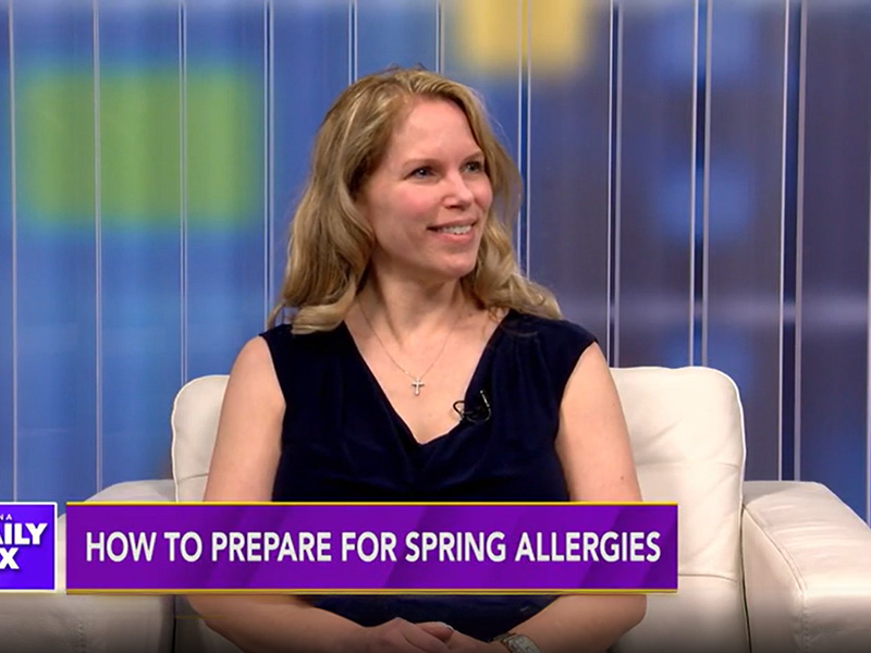 Blog How to Prepare for Spring Allergies