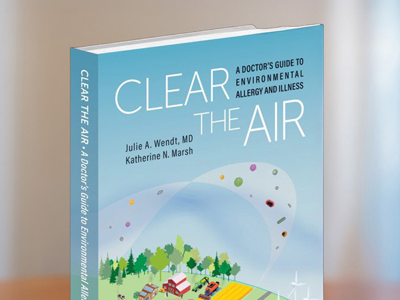 Clear the Air Book Cover