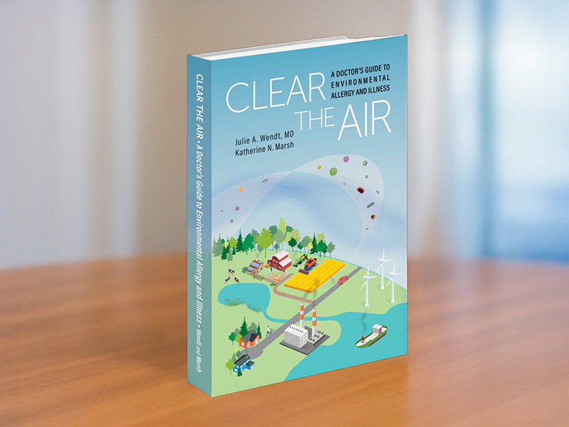 Clear the Air Book